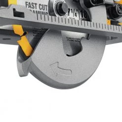 Dewalt DWS535B 120V 15 Amp Brushed 7-1/4 In. Corded Worm Drive Circular Saw With Electric Brake 38 Dewalt DWS535B 120V 15 Amp Brushed 7-1/4 In. Corded Worm Drive Circular Saw With Electric Brake -Dewalt Sales 2022 dewndws535b k