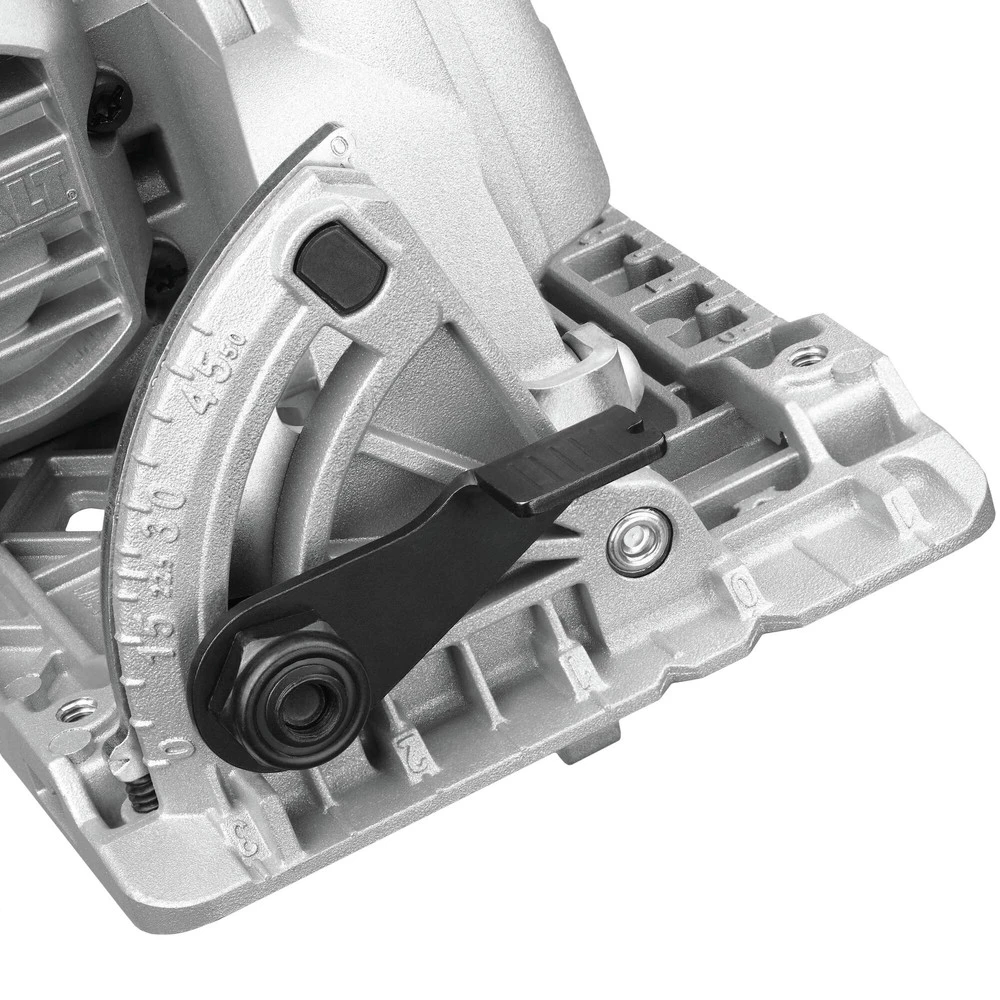 Dewalt DWS535B 120V 15 Amp Brushed 7-1/4 In. Corded Worm Drive Circular Saw With Electric Brake 19 Dewalt DWS535B 120V 15 Amp Brushed 7-1/4 In. Corded Worm Drive Circular Saw With Electric Brake - Image 19