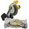 Dewalt DWS713 15 Amp 10 In. Single Bevel Compound Miter Saw