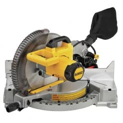 Dewalt DWS715 120V 15 Amp 12 In. Corded Single Bevel Compound Miter Saw 22 Dewalt DWS715 120V 15 Amp 12 In. Corded Single Bevel Compound Miter Saw -Dewalt Sales 2022 dewndws715 c