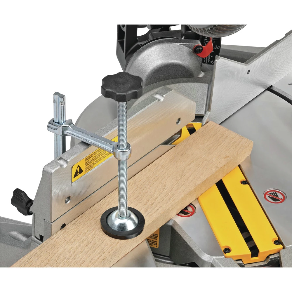 Dewalt DWS715 120V 15 Amp 12 In. Corded Single Bevel Compound Miter Saw 10 Dewalt DWS715 120V 15 Amp 12 In. Corded Single Bevel Compound Miter Saw - Image 10