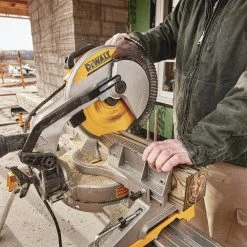 Dewalt DWS715 120V 15 Amp 12 In. Corded Single Bevel Compound Miter Saw 36 Dewalt DWS715 120V 15 Amp 12 In. Corded Single Bevel Compound Miter Saw -Dewalt Sales 2022 dewndws715 k