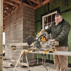 Dewalt DWS715 120V 15 Amp 12 In. Corded Single Bevel Compound Miter Saw 37 Dewalt DWS715 120V 15 Amp 12 In. Corded Single Bevel Compound Miter Saw -Dewalt Sales 2022 dewndws715 l