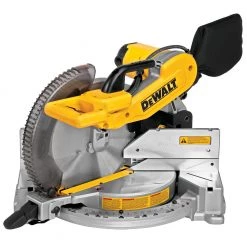 Dewalt DWS716 120V 15 Amp Double-Bevel 12 In. Corded Compound Miter Saw 16 Dewalt DWS716 120V 15 Amp Double-Bevel 12 In. Corded Compound Miter Saw -Dewalt Sales 2022 dewndws716 b