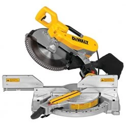 Dewalt DWS716 120V 15 Amp Double-Bevel 12 In. Corded Compound Miter Saw 18 Dewalt DWS716 120V 15 Amp Double-Bevel 12 In. Corded Compound Miter Saw -Dewalt Sales 2022 dewndws716 d