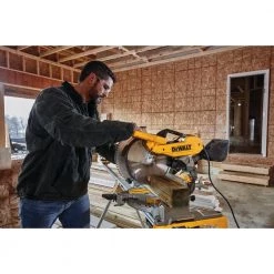 Dewalt DWS716 120V 15 Amp Double-Bevel 12 In. Corded Compound Miter Saw 25 Dewalt DWS716 120V 15 Amp Double-Bevel 12 In. Corded Compound Miter Saw -Dewalt Sales 2022 dewndws716 k