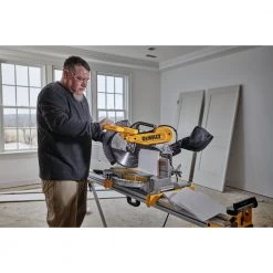 Dewalt DWS716 120V 15 Amp Double-Bevel 12 In. Corded Compound Miter Saw 26 Dewalt DWS716 120V 15 Amp Double-Bevel 12 In. Corded Compound Miter Saw -Dewalt Sales 2022 dewndws716 l