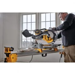 Dewalt DWS716 120V 15 Amp Double-Bevel 12 In. Corded Compound Miter Saw 27 Dewalt DWS716 120V 15 Amp Double-Bevel 12 In. Corded Compound Miter Saw -Dewalt Sales 2022 dewndws716 m