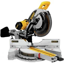 Dewalt DWS779 120V 15 Amp Brushed 12 In. Corded Double Bevel Sliding Compound Miter Saw 22 Dewalt DWS779 120V 15 Amp Brushed 12 In. Corded Double Bevel Sliding Compound Miter Saw -Dewalt Sales 2022 dewndws779 a