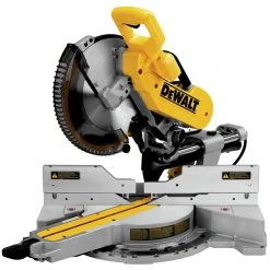 Dewalt DWS779 120V 15 Amp Brushed 12 In. Corded Double Bevel Sliding Compound Miter Saw 23 Dewalt DWS779 120V 15 Amp Brushed 12 In. Corded Double Bevel Sliding Compound Miter Saw -Dewalt Sales 2022 dewndws779 b