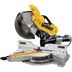 Dewalt DWS779 120V 15 Amp Brushed 12 In. Corded Double Bevel Sliding Compound Miter Saw 24 Dewalt DWS779 120V 15 Amp Brushed 12 In. Corded Double Bevel Sliding Compound Miter Saw -Dewalt Sales 2022 dewndws779 c