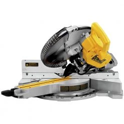 Dewalt DWS779 120V 15 Amp Brushed 12 In. Corded Double Bevel Sliding Compound Miter Saw 30 Dewalt DWS779 120V 15 Amp Brushed 12 In. Corded Double Bevel Sliding Compound Miter Saw -Dewalt Sales 2022 dewndws779 f