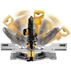 Dewalt DWS779 120V 15 Amp Brushed 12 In. Corded Double Bevel Sliding Compound Miter Saw 33 Dewalt DWS779 120V 15 Amp Brushed 12 In. Corded Double Bevel Sliding Compound Miter Saw -Dewalt Sales 2022 dewndws779 i