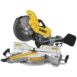 Dewalt DWS779 120V 15 Amp Brushed 12 In. Corded Double Bevel Sliding Compound Miter Saw 28 Dewalt DWS779 120V 15 Amp Brushed 12 In. Corded Double Bevel Sliding Compound Miter Saw -Dewalt Sales 2022 dewndws779 o