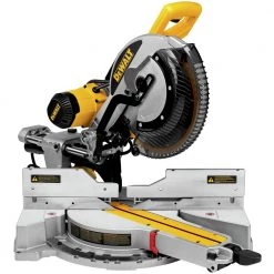 Dewalt DWS780 12 In. Double Bevel Sliding Compound Miter Saw