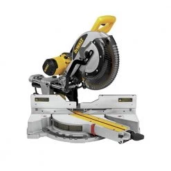 Dewalt DWS780-SEPT15-BNDL1 12 In. Double Bevel Sliding Compound Miter Saw With Heavy-Duty Miter Saw Stand