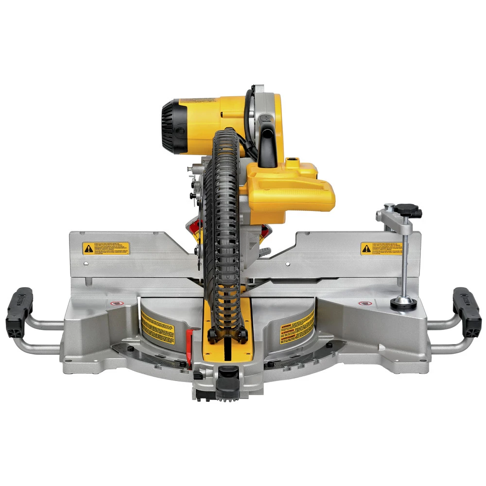 Dewalt DWS780 12 In. Double Bevel Sliding Compound Miter Saw 6 Dewalt DWS780 12 In. Double Bevel Sliding Compound Miter Saw - Image 6