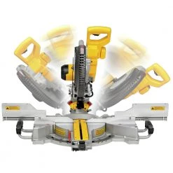 Dewalt DWS780 12 In. Double Bevel Sliding Compound Miter Saw 29 Dewalt DWS780 12 In. Double Bevel Sliding Compound Miter Saw -Dewalt Sales 2022 dewndws780 e