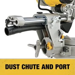 Dewalt DWS780 12 In. Double Bevel Sliding Compound Miter Saw 42 Dewalt DWS780 12 In. Double Bevel Sliding Compound Miter Saw -Dewalt Sales 2022 dewndws780 u