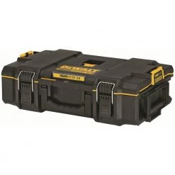 Dewalt DWST08165 14-3/4 In. X 14-3/4 In. X 7 In. TOUGHSYSTEM 2.0 Tool Box - Black