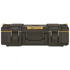 Dewalt DWST08165 14-3/4 In. X 14-3/4 In. X 7 In. TOUGHSYSTEM 2.0 Tool Box - Black -Dewalt Sales 2022 dewndwst08165 a