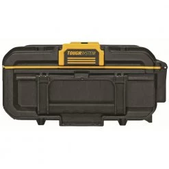 Dewalt DWST08165 14-3/4 In. X 14-3/4 In. X 7 In. TOUGHSYSTEM 2.0 Tool Box - Black -Dewalt Sales 2022 dewndwst08165 b