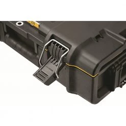 Dewalt DWST08165 14-3/4 In. X 14-3/4 In. X 7 In. TOUGHSYSTEM 2.0 Tool Box - Black -Dewalt Sales 2022 dewndwst08165 d
