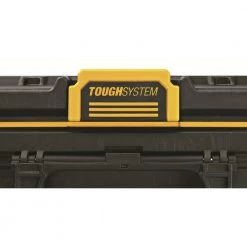 Dewalt DWST08165 14-3/4 In. X 14-3/4 In. X 7 In. TOUGHSYSTEM 2.0 Tool Box - Black -Dewalt Sales 2022 dewndwst08165 e