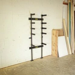Dewalt DWST08260 ToughSystem Workshop Racking System (Black) -Dewalt Sales 2022 dewndwst08260 b