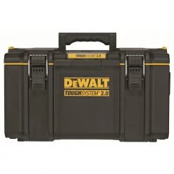 Dewalt DWST08300 14-3/4 In. X 21-3/4 In. X 12-3/8 In. ToughSystem 2.0 Tool Box - Large, Black