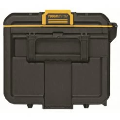 Dewalt DWST08300 14-3/4 In. X 21-3/4 In. X 12-3/8 In. ToughSystem 2.0 Tool Box - Large, Black -Dewalt Sales 2022 dewndwst08300 b