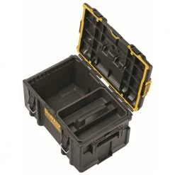 Dewalt DWST08300 14-3/4 In. X 21-3/4 In. X 12-3/8 In. ToughSystem 2.0 Tool Box - Large, Black -Dewalt Sales 2022 dewndwst08300 c