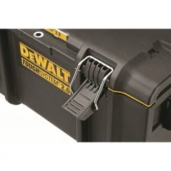 Dewalt DWST08300 14-3/4 In. X 21-3/4 In. X 12-3/8 In. ToughSystem 2.0 Tool Box - Large, Black -Dewalt Sales 2022 dewndwst08300 d