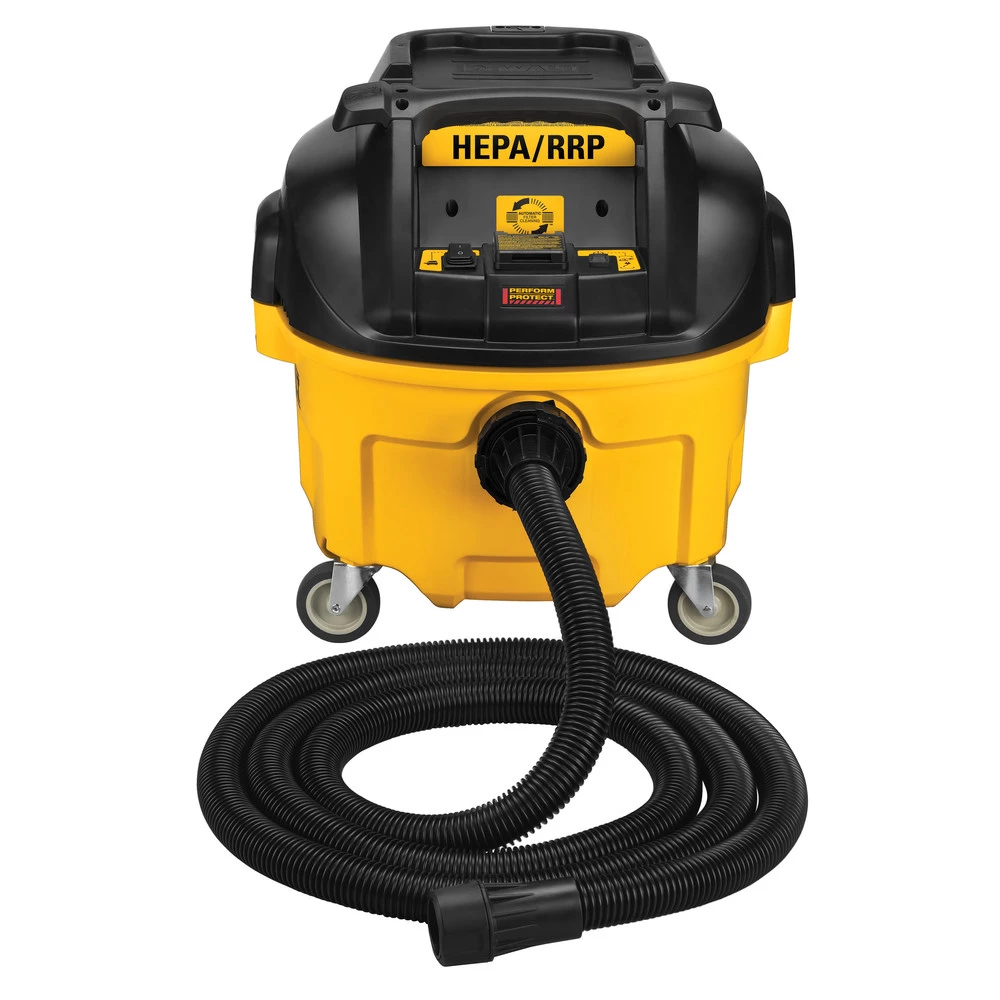 Dewalt DWV010 15 Amp 8 Gallon Dust Extractor Kit 1 Dewalt DWV010 15 Amp 8 Gallon Dust Extractor Kit
