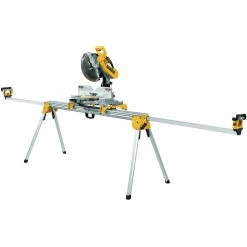 Dewalt DWX723 9 In. X 151 In. X 32 In. Heavy Duty Miter Saw Stand - Silver -Dewalt Sales 2022 dewndwx723 d