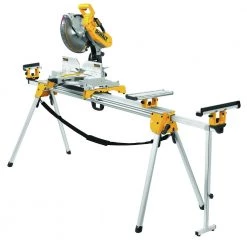 Dewalt DWX723 9 In. X 151 In. X 32 In. Heavy Duty Miter Saw Stand - Silver -Dewalt Sales 2022 dewndwx723 g
