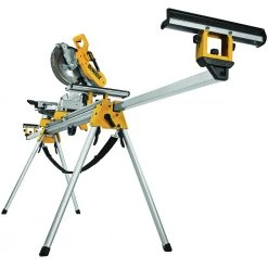 Dewalt DWX723 9 In. X 151 In. X 32 In. Heavy Duty Miter Saw Stand - Silver -Dewalt Sales 2022 dewndwx723 h
