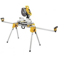 Dewalt DWX724 11.5 In. X 100 In. X 32 In. Compact Miter Saw Stand - Silver/Yellow -Dewalt Sales 2022 dewndwx724 e