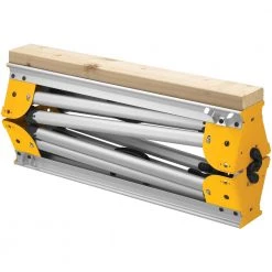 Dewalt DWX725 11 In. X 36 In. X 32 In. Heavy Duty Work Stand - Silver/Yellow -Dewalt Sales 2022 dewndwx725 d