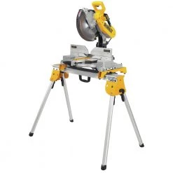 Dewalt DWX725 11 In. X 36 In. X 32 In. Heavy Duty Work Stand - Silver/Yellow -Dewalt Sales 2022 dewndwx725 e