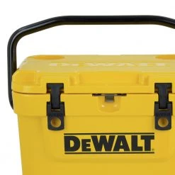 Dewalt DXC10QT 10 Quart Roto-Molded Insulated Lunch Box Cooler -Dewalt Sales 2022 dewndxc10qt c
