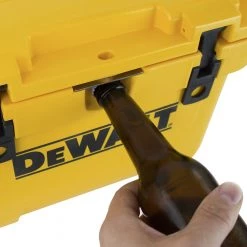 Dewalt DXC10QT 10 Quart Roto-Molded Insulated Lunch Box Cooler -Dewalt Sales 2022 dewndxc10qt e