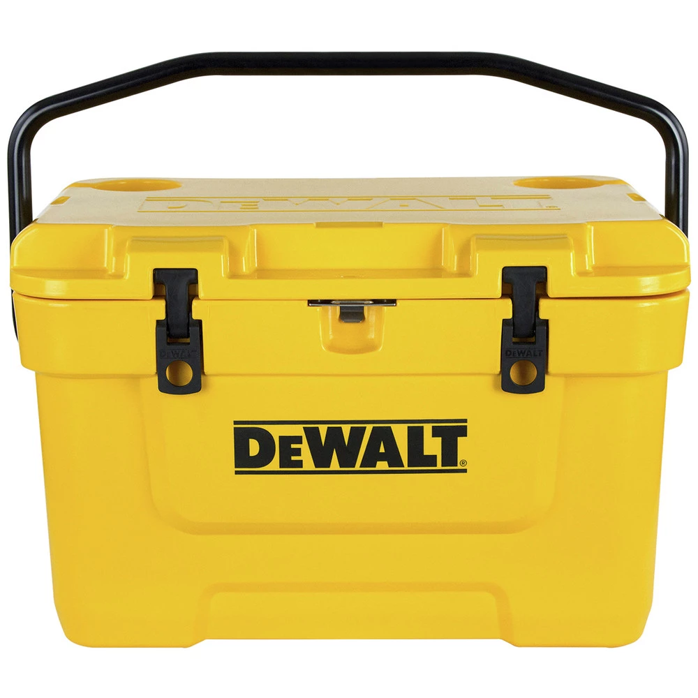 Dewalt DXC25QT 25 Quart Roto-Molded Insulated Lunch Box Cooler 1 Dewalt DXC25QT 25 Quart Roto-Molded Insulated Lunch Box Cooler