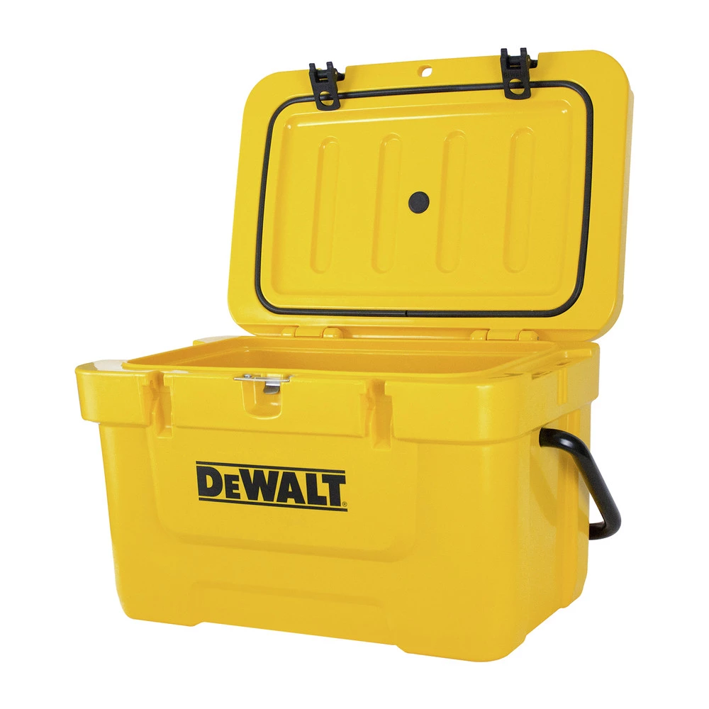 Dewalt DXC25QT 25 Quart Roto-Molded Insulated Lunch Box Cooler 2 Dewalt DXC25QT 25 Quart Roto-Molded Insulated Lunch Box Cooler - Image 2