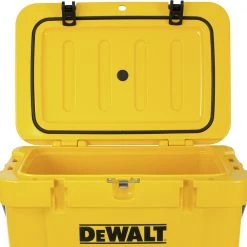 Dewalt DXC25QT 25 Quart Roto-Molded Insulated Lunch Box Cooler 9 Dewalt DXC25QT 25 Quart Roto-Molded Insulated Lunch Box Cooler -Dewalt Sales 2022 dewndxc25qt b