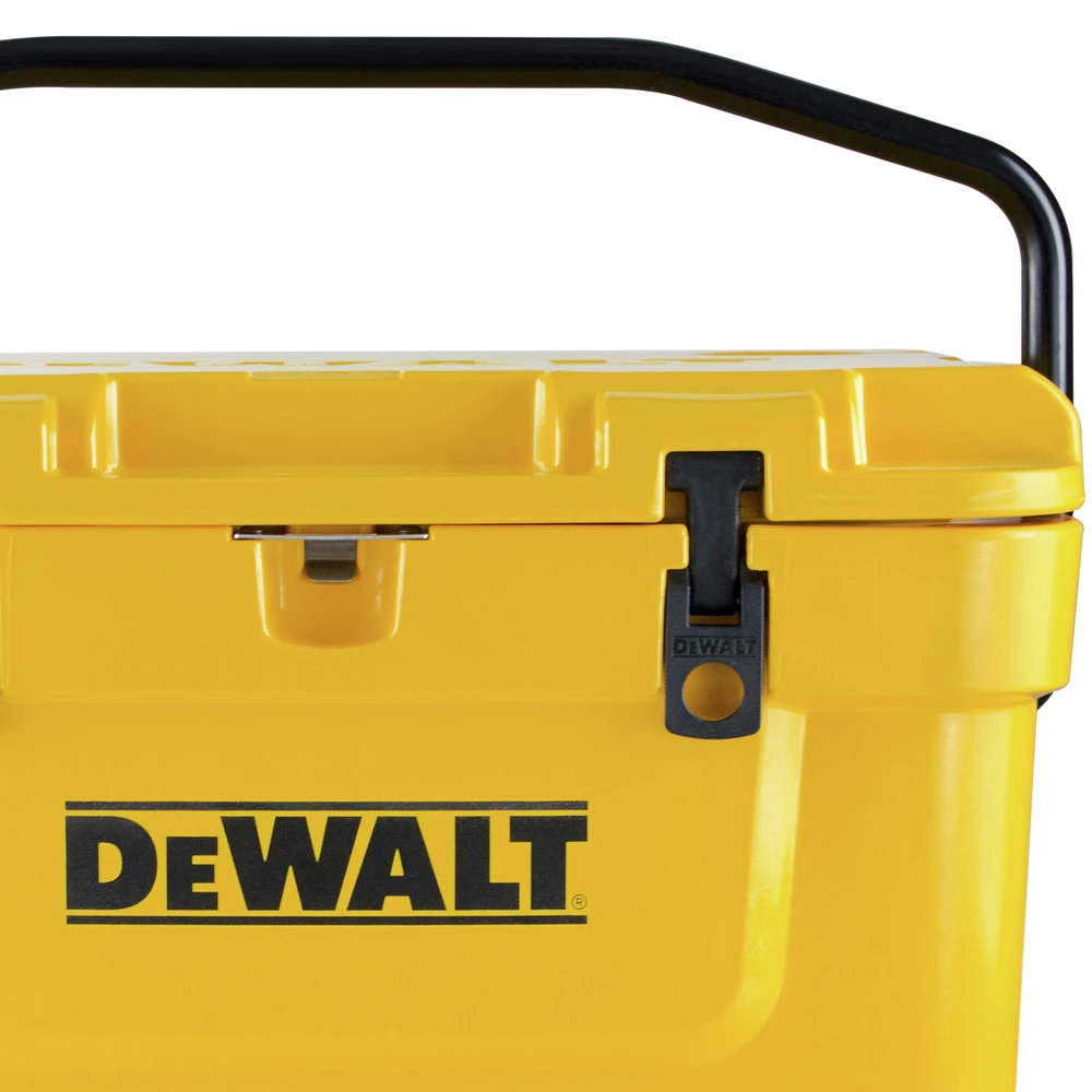 Dewalt DXC25QT 25 Quart Roto-Molded Insulated Lunch Box Cooler 4 Dewalt DXC25QT 25 Quart Roto-Molded Insulated Lunch Box Cooler - Image 4