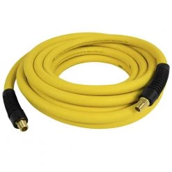 Dewalt DXCM012-0200 3/8 In. X 25 Ft. Premium Rubber Hose