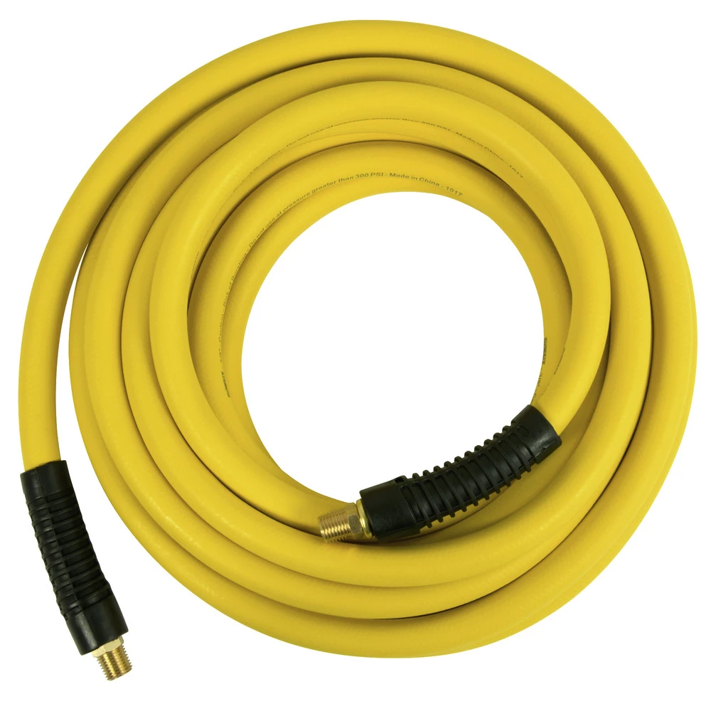 Dewalt DXCM012-0200 3/8 In. X 25 Ft. Premium Rubber Hose 2 Dewalt DXCM012-0200 3/8 In. X 25 Ft. Premium Rubber Hose - Image 2