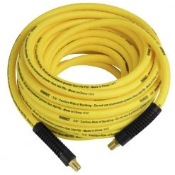 Dewalt DXCM012-0205 3/8 In. X 50 Ft. Premium Hybrid Hose