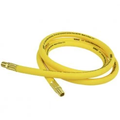 Dewalt DXCM012-0209 3/8 In. X 6 Ft. Premium Hybrid Lead-In Hose